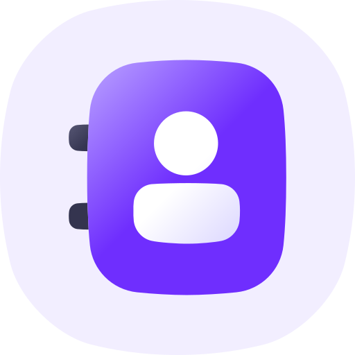 contacto icono gratis