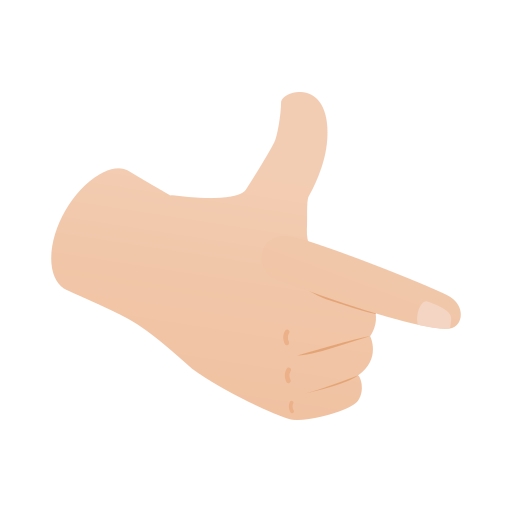 dirección icono gratis