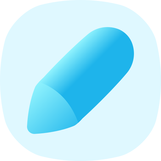 lápices icono gratis