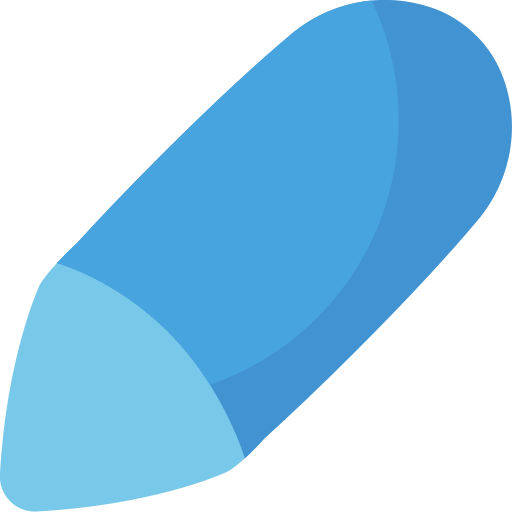 lápices icono gratis