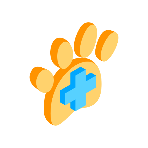 perro icono gratis