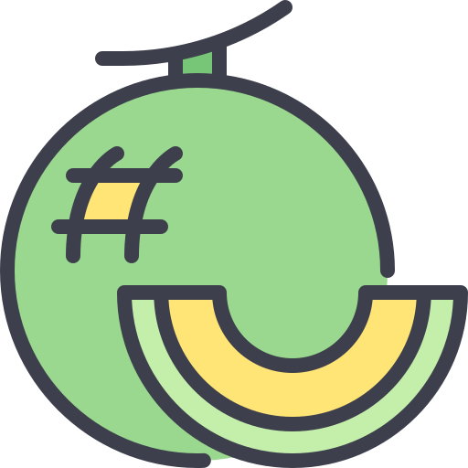 Melon free icon