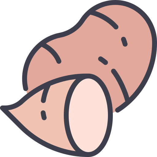 감자 무료 아이콘