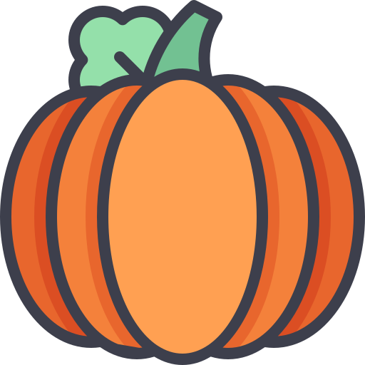 호박 무료 아이콘