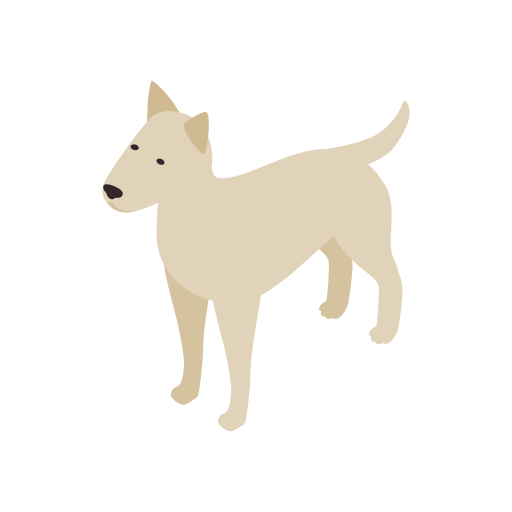 Собака бесплатно иконка