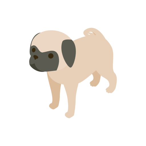 cachorro grátis ícone