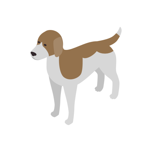 Собака бесплатно иконка