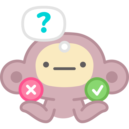 doute gratuit sticker