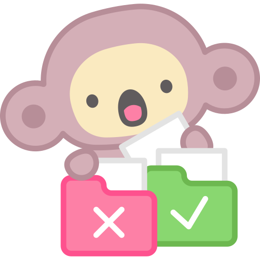 ordner kostenlos Sticker