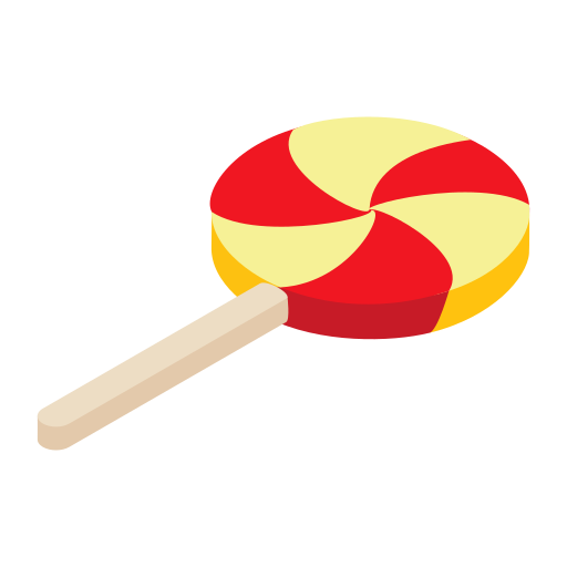Lollipop free icon Lollipop free icon