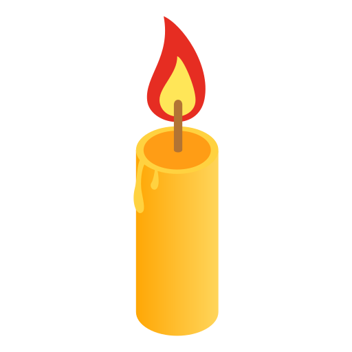 kerze kostenlos Icon