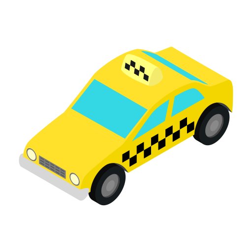 transporte icono gratis