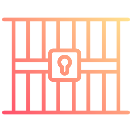 감옥 무료 아이콘