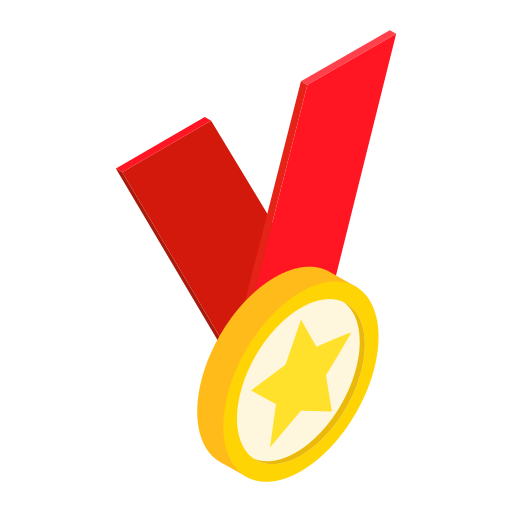 성취 무료 아이콘