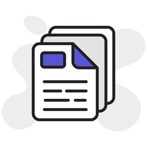 신문 무료 아이콘