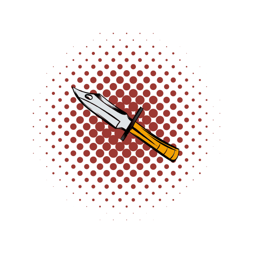 Cut free icon