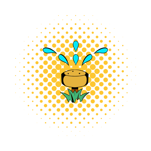 Hose free icon