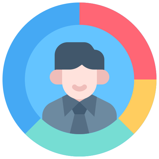 empleado icono gratis