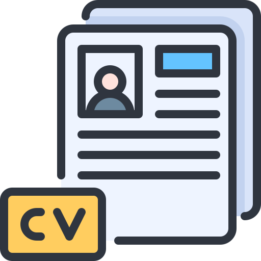 cv icono gratis