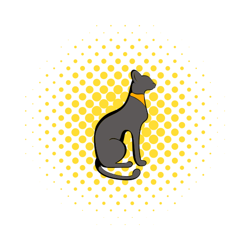 Animal free icon Animal free icon