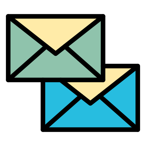 mensaje de correo icono gratis