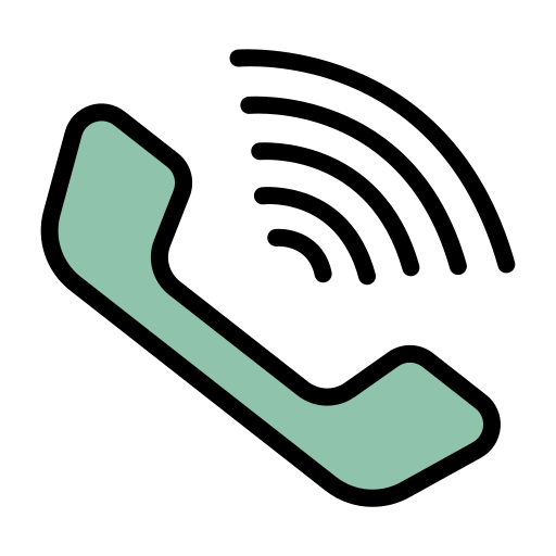 Phone call - Free technology icons