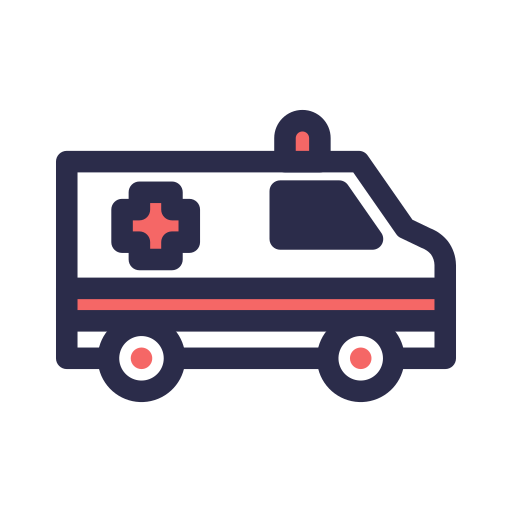 ambulancia icono gratis