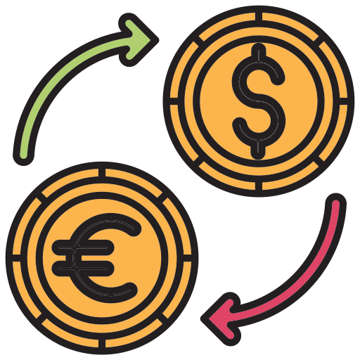 Échange Icône gratuit