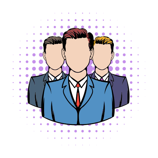 pessoas grátis ícone