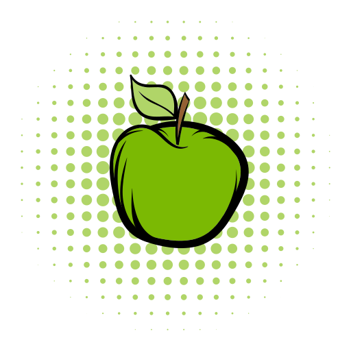 manzana icono gratis