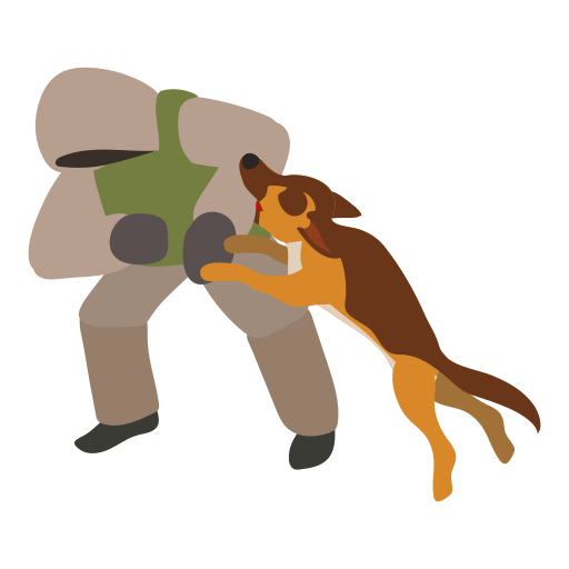 chien Icône gratuit chien Icône gratuit