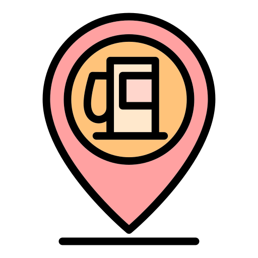Gps free icon