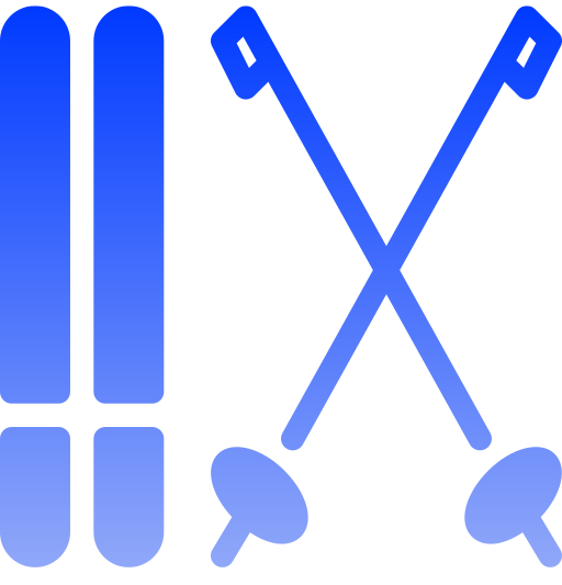 ski Icône gratuit ski Icône gratuit