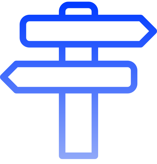 señalizar icono gratis