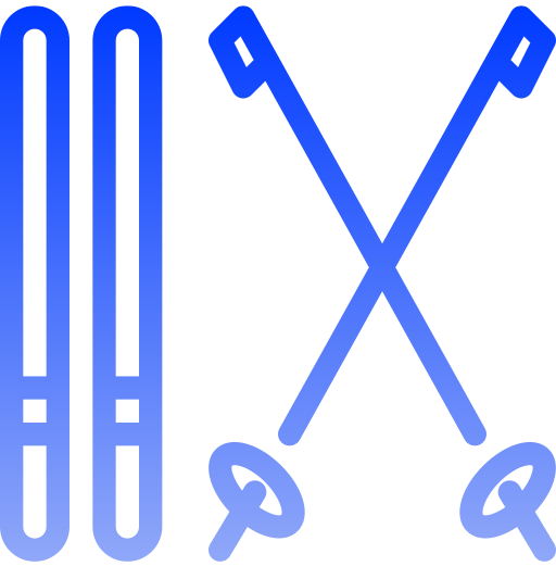 ski Icône gratuit ski Icône gratuit