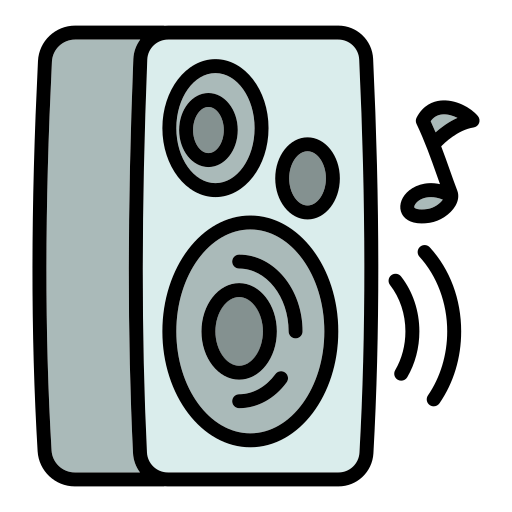 música icono gratis