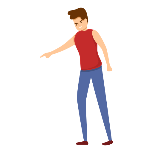 persona icono gratis