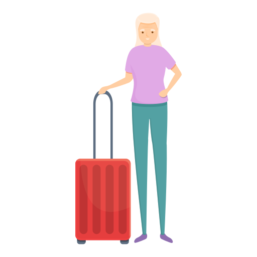 mulher grátis ícone