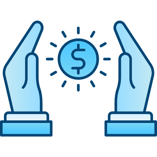 Кредит бесплатно иконка