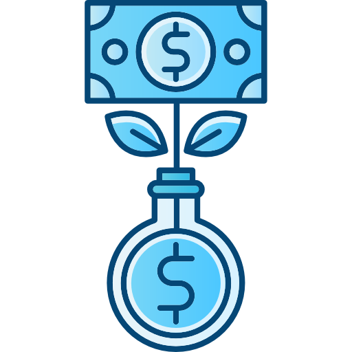 Деньги бесплатно иконка