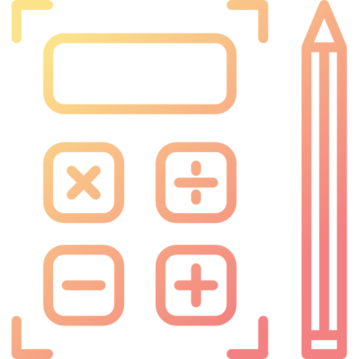 Calculator free icon