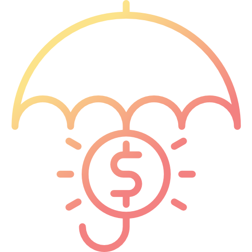 seguro grátis ícone