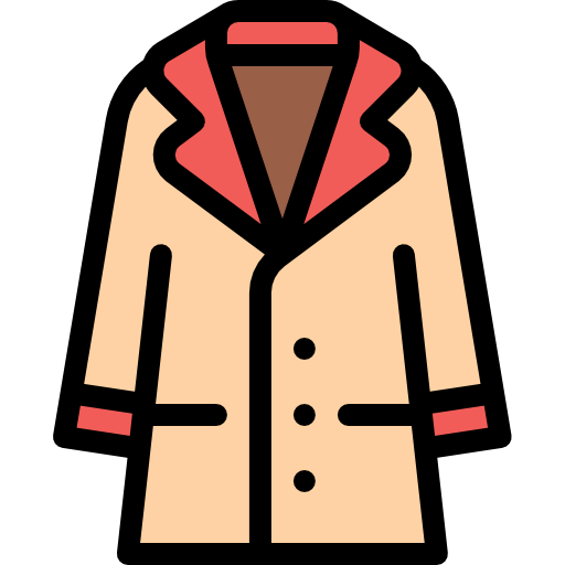 Trench coat - Free fashion icons