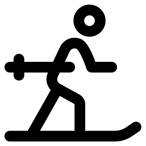 skifahren kostenlos Icon