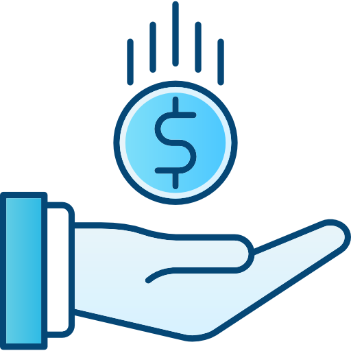 inversión icono gratis