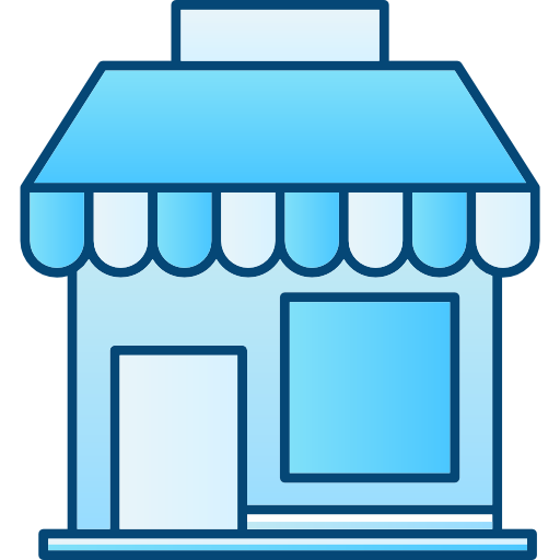 tienda icono gratis