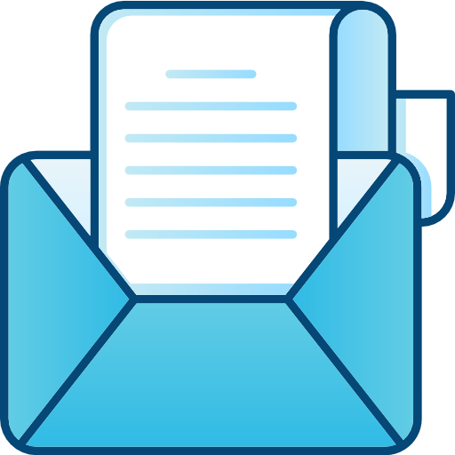 correo electrónico icono gratis