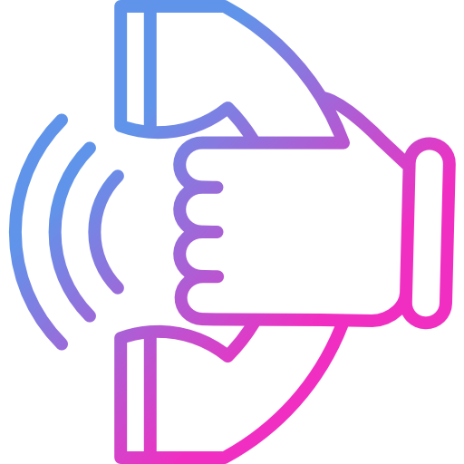 Телефонный звонок бесплатно иконка