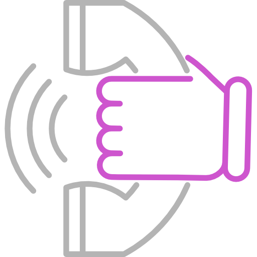 Phone call free icon