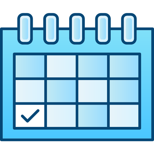 calendario icono gratis